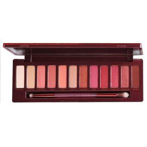 URBAN DECAY 12 colors cherry eyeshadow palette hFPO