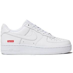 triple white air force supreme