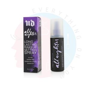 ✁ พร้อมส่ง URBAN DECAY All Nighter Setting Spray / Ultra Matte Glow