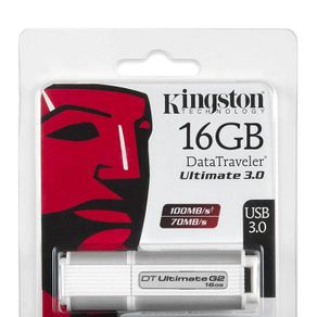 Kingston DataTraveler Ultimate DTU30G2 USB 3.0 64GB