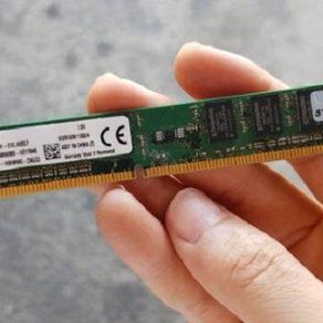 iHAVECPU RAM (แรม) KINGSTON KVR 4GB DDR3 1600Mhz ใสได้ทุกบอร์ด ยกเว้น 775 ประกัน LT