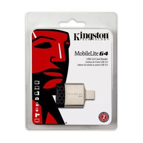 Kingston Card Reader รุ่น FCR-MLG4 USB 3.0