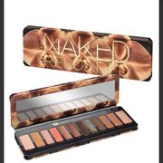 king power Urban Decay naked reloaded palate eueshadow✨