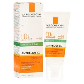 ครีมกันแดดลาโรช La Roche-Posa Anthilios XL Non-Perfumed Dry Touch Gel Cream 50ml.